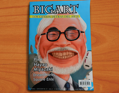 Revista / Magazine