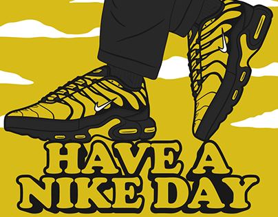 HAVE A NIKE DAY