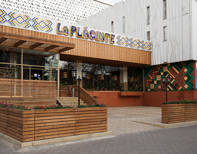 Cafe "La Placinte" - Centru