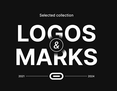 Logos & marks — Logofolio 2024