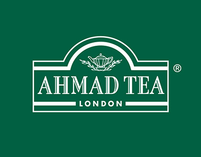 Ahmad Tea Packs Restyling