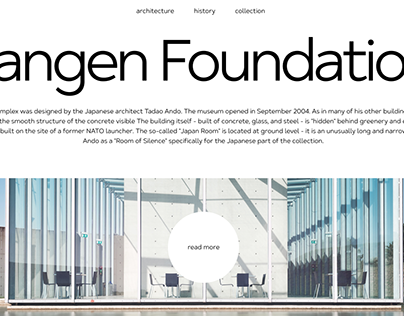 Landen Foundation (in progress)