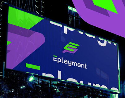Eplayment - Esports & Fintech Visual Overhaul
