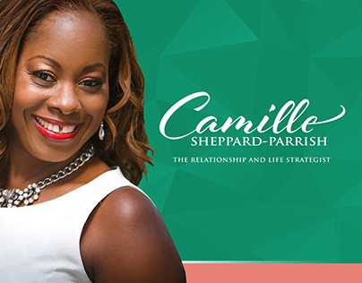 Camille Sheppard-Parrish Brand Design