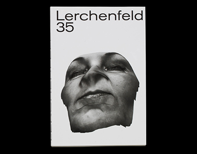 »Lerchenfeld« magazin issue 35 and 36