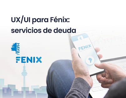 FENIX - UX/UI Case Study