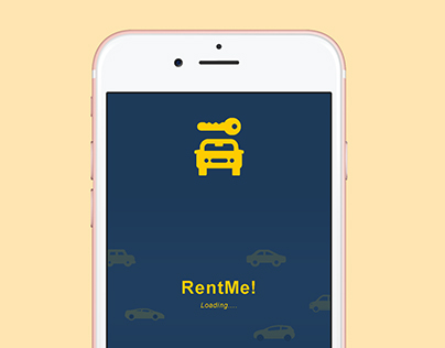 RentMe Mobile App