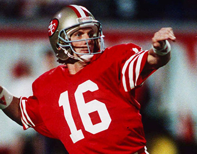 Ranker Lists Top Performing 49ers of All Time