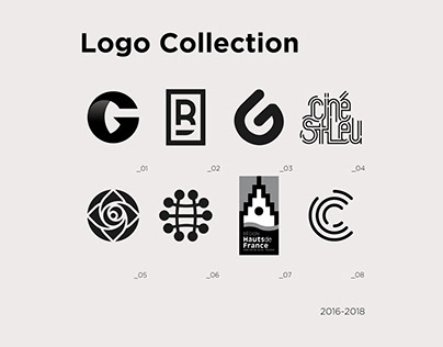 Logo Collection (2016-2018)