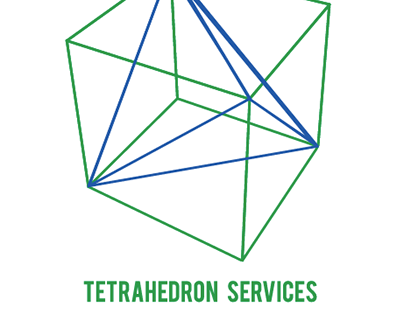 Isologotipo, Tetrahedron Services