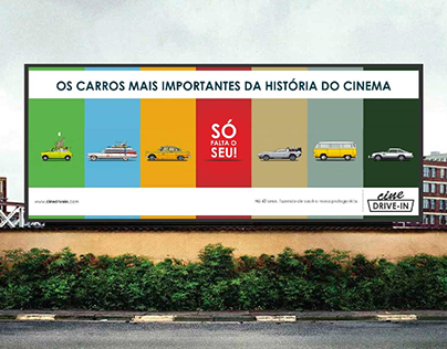 Cine Drive-In de Brasília