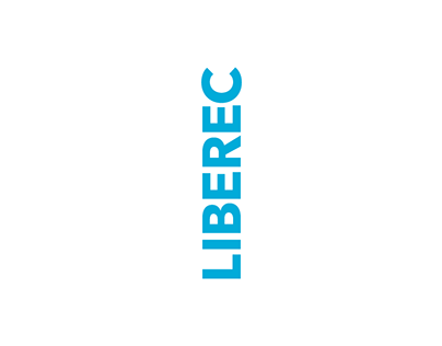 LIBEREC (logo and city brand)