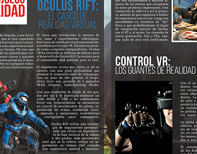 Press Start - Revista de Videojuegos