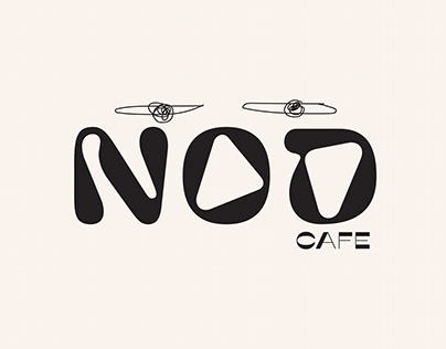 NOD Cafe - Design Concept
