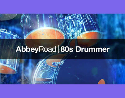 Abbey Road 80s Drummer (KONTAKT)