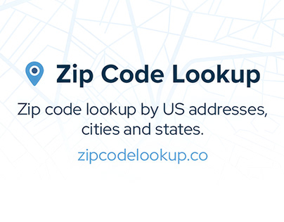 Zip Code Lookup