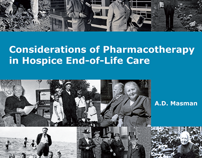 Considerations of Pharmacotherapy in Hospice End-of-Lif