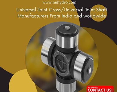 Universal Joint Cross Suppliers