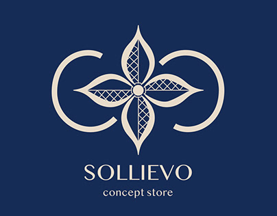 Project thumbnail - Sollievo brand identity & guidelines