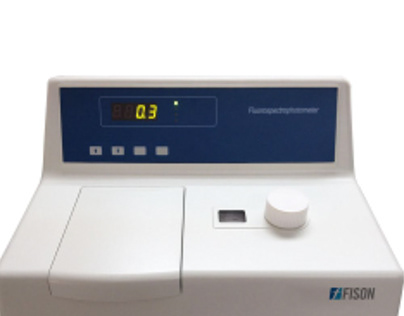 Fluorescence Spectrophotometer