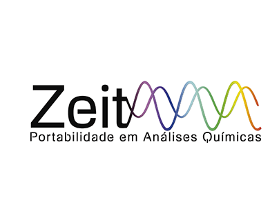 Zeit - Logomarca