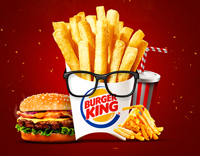 Burger king ads