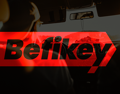 Befikey Branding 2018