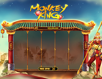 悠米娛樂-MonkeyKing slot