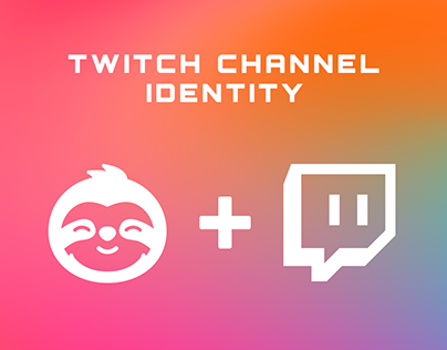 Ashsomnia // Twitch Channel Identity