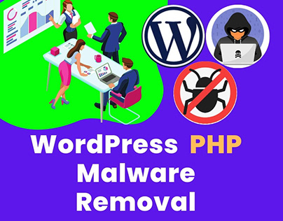 WrodPress PHP Malware Removal