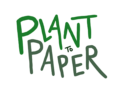 Plant to Paper: Invasive Species Papermaking Program