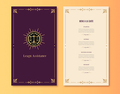 Education & Law Logo Collection