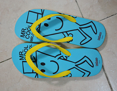 Flip flops and Sandals
