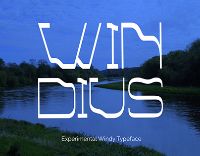 Windius Free Font