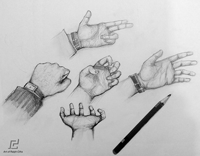 HAND SKETCHES