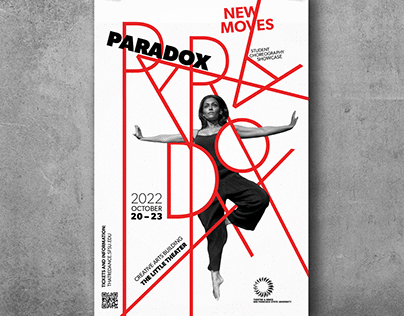 Paradox: New Moves Student Choreography Showcase