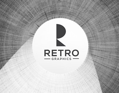 Retro Brand Identity Design