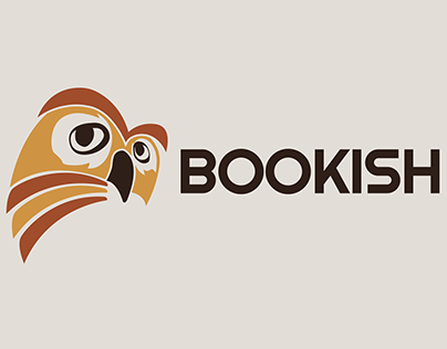 Logo Design / Bookish