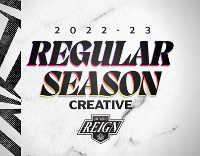 23-23 Reign Regular Season