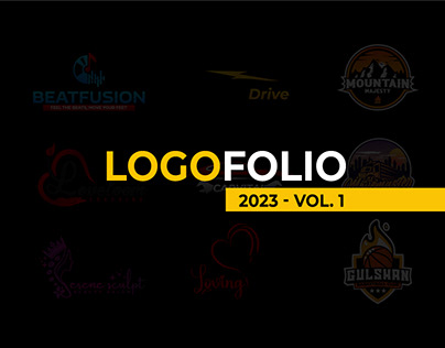 Logofolio 2023 Vol. 1