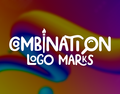 Combination logo marks