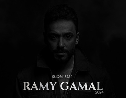 Ramy Gamal Personal Branding