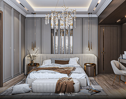 Master Bedroom - Egypt, 2023