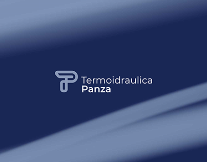 Project thumbnail - Termoidraulica Panza - Logo & Brand Identity