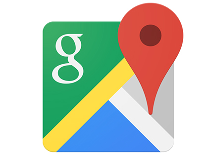 Google Maps Graphic