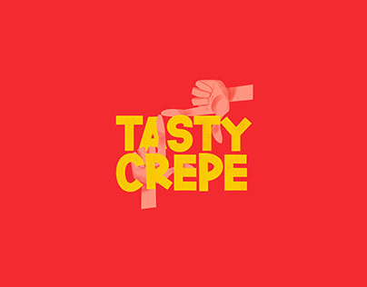 re-branding tasty crepe