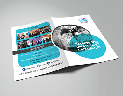 Elets School Leadership Summit Brochure