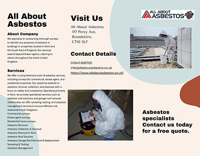 Expert Asbestos Services in United Kingdom
