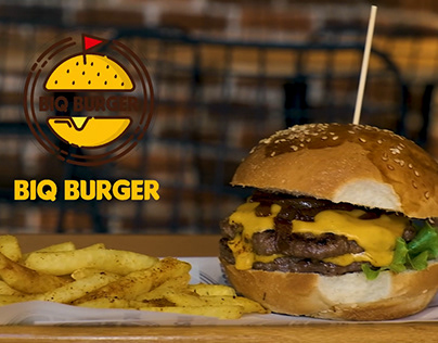 Burger Restaurant Commercial