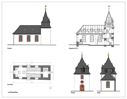 Kirche Rittierode | 2023